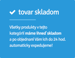 Dielenske vozíky tovar skladom